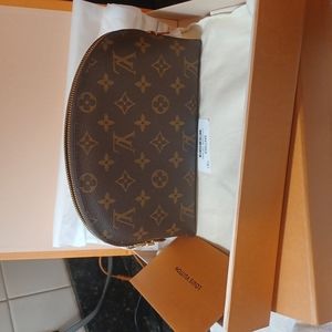 Louis Vuitton cosmetic bag
